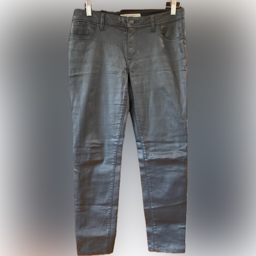 Burberry Brit Black Pants